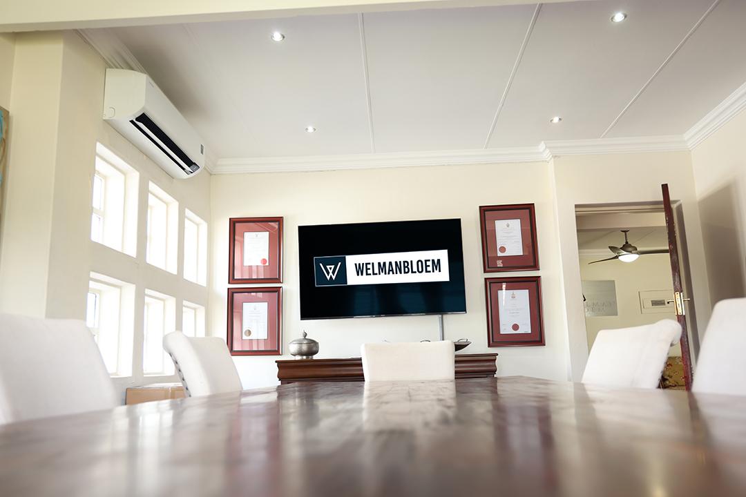 Welman Attorneys Boardroom