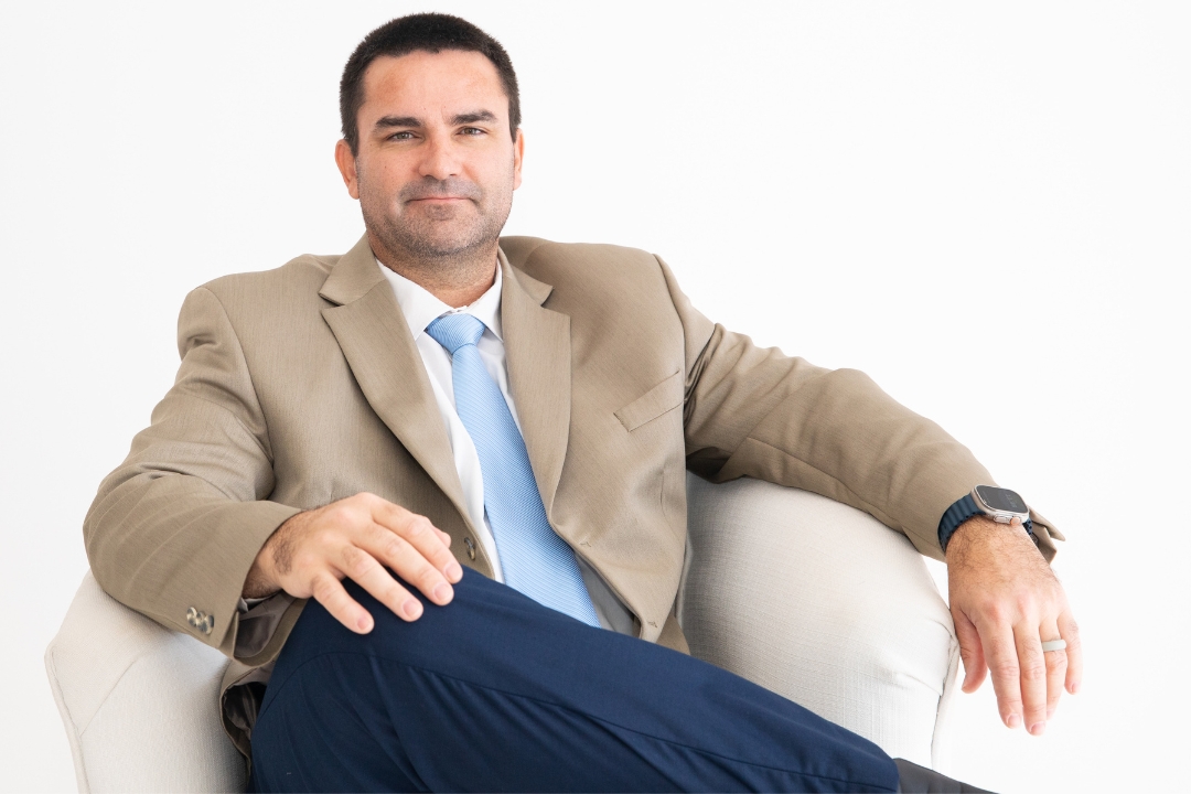 photo of james welman ccma attorney in pretoria south africa