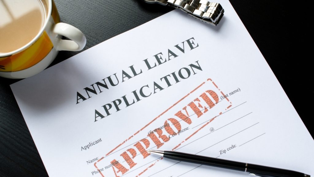 bcea leave entitlement south africa
